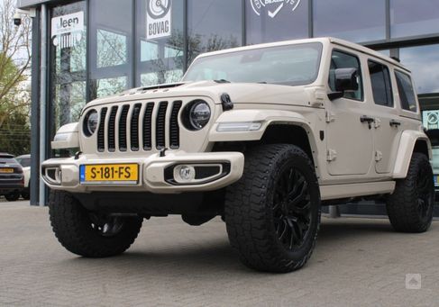 Jeep Wrangler, 2023