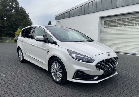 Ford S-Max, 2020 2