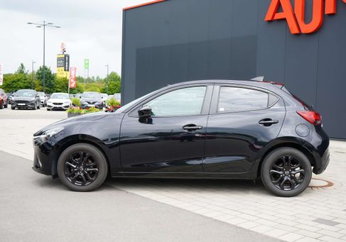 Mazda 2, 2019