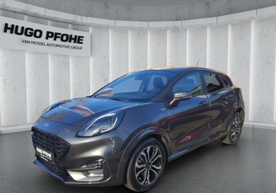 Ford Puma, 2021