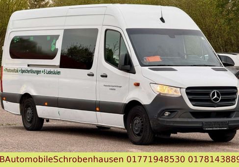 Mercedes-Benz Sprinter, 2019