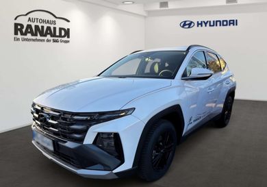 Hyundai Tucson, 2025
