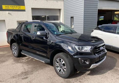 Ford Ranger, 2022