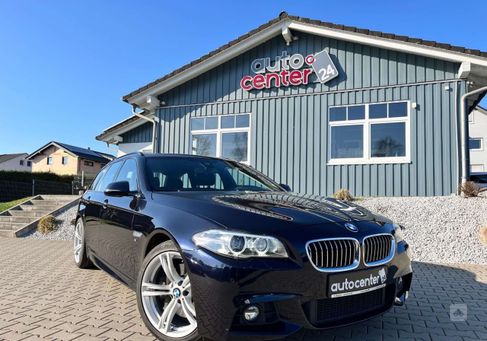 BMW 525, 2017