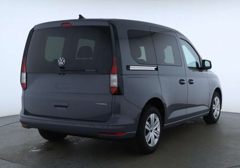 Volkswagen Caddy, 2025