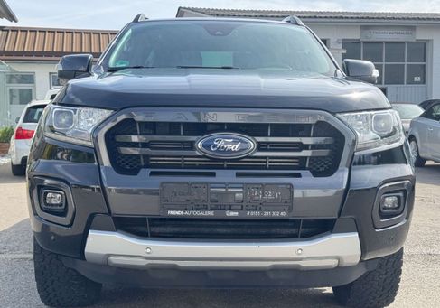 Ford Ranger, 2020 2