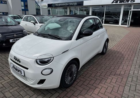 Fiat 500C, 2026