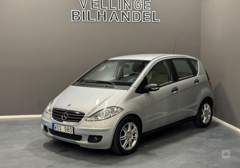 Mercedes-Benz A 170, 2005