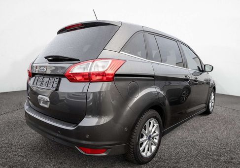 Ford C-Max, 2019