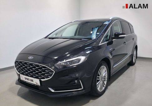 Ford S-Max, 2020