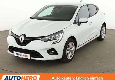 Renault Clio, 2021