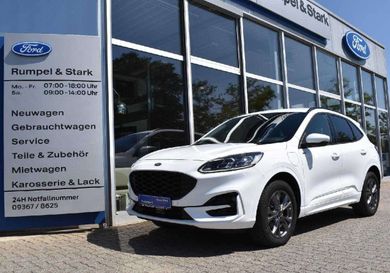 Ford Kuga, 2022