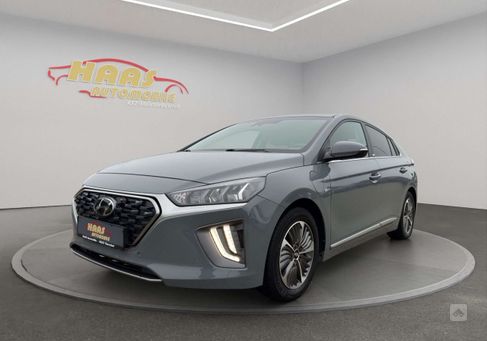 Hyundai IONIQ, 2020