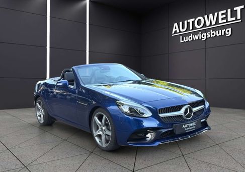 Mercedes-Benz SLC 200, 2018