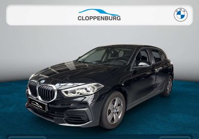 BMW 118, 2020