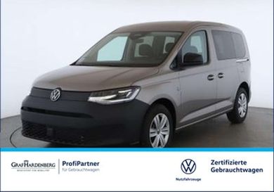 Volkswagen Caddy, 2025