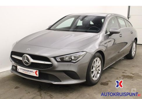 Mercedes-Benz CLA Klasė