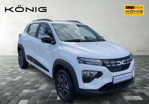 Dacia Spring, 2023
