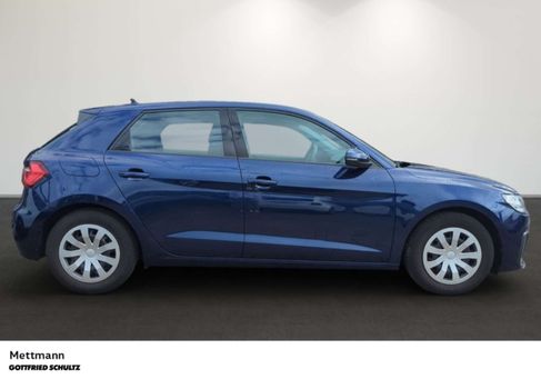 Audi A1, 2023