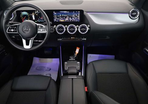 Mercedes-Benz EQA, 2022