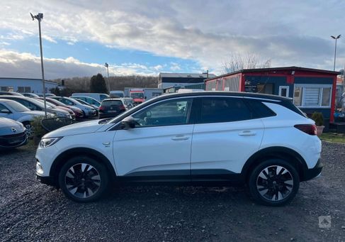 Opel Grandland X, 2019