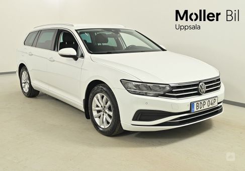 Volkswagen Passat Variant, 2021