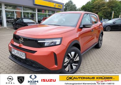 Opel Frontera, 2025