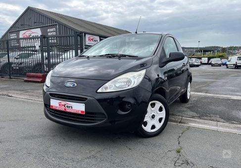 Ford Ka/Ka+, 2009