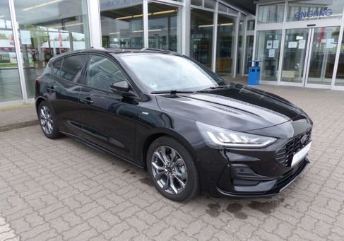 Ford Focus, 2023