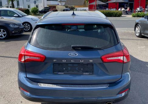 Ford Focus, 2020