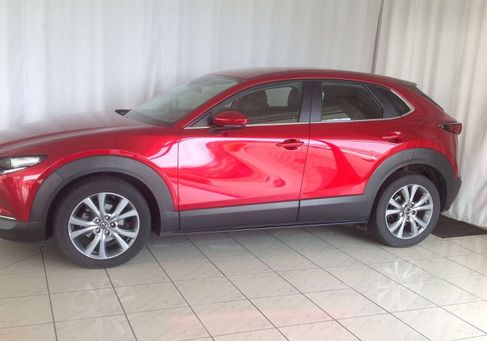 Mazda CX-30, 2022 3