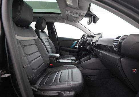 Citroën Ë-C4, 2021