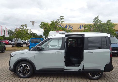 Ford Tourneo Courier, 2026