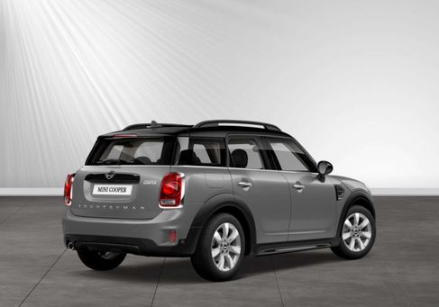 MINI Cooper Countryman, 2019