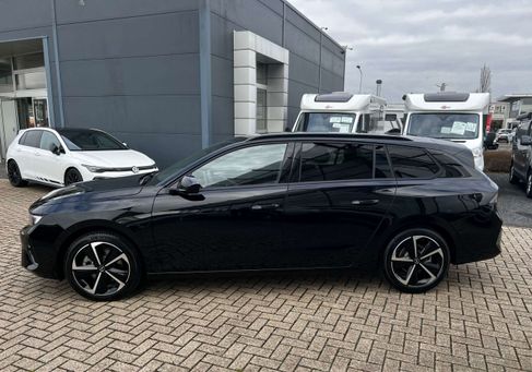 Opel Astra, 2025