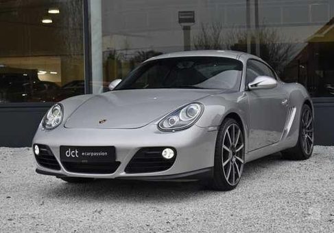 Porsche Cayman, 2009