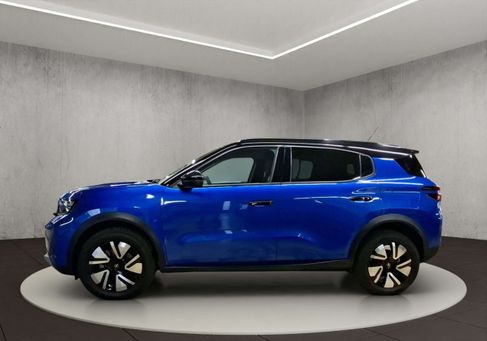Opel Frontera, 2025