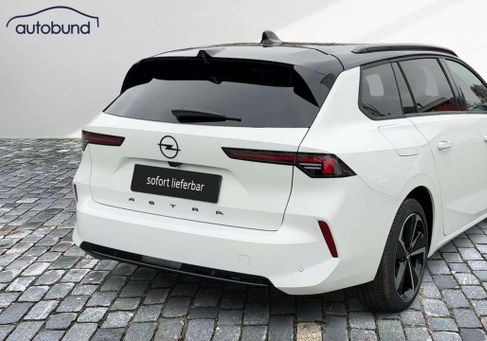 Opel Astra, 2025