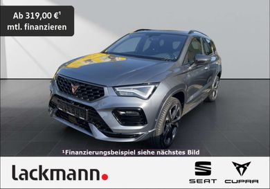 Cupra Ateca, 2023