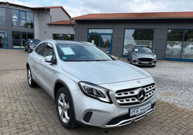 Mercedes-Benz GLA 250, 2019