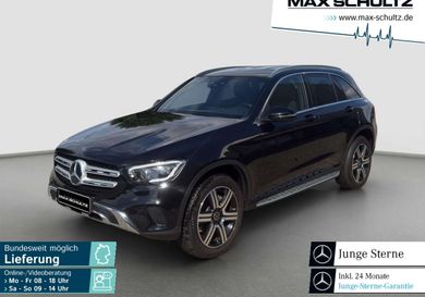 Mercedes-Benz GLC 200, 2020