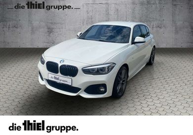 BMW 118, 2018