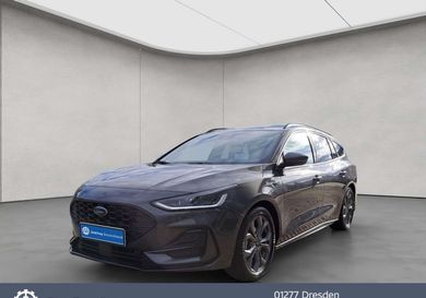 Ford Focus, 2024