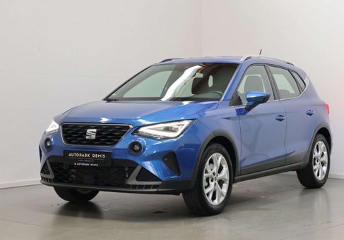 Seat Arona, 2022