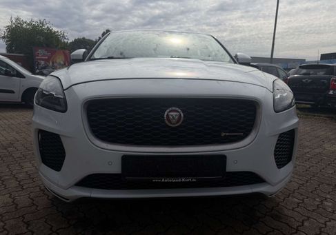 Jaguar E-Pace, 2018