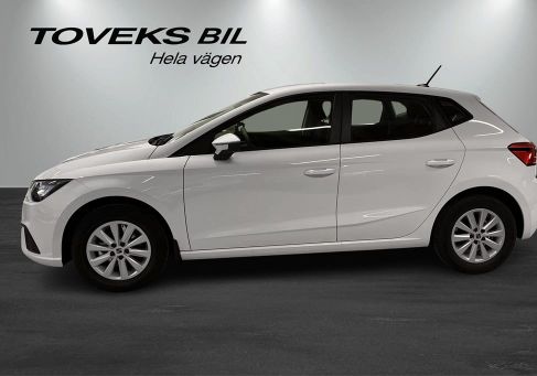 Seat Ibiza, 2024 2