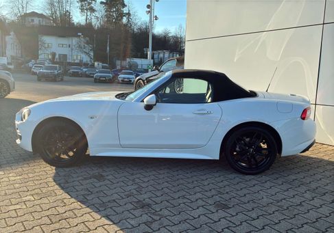 Fiat 124 Spider, 2017