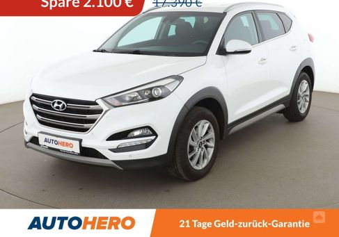 Hyundai Tucson, 2018