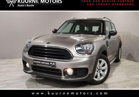 MINI, 2018