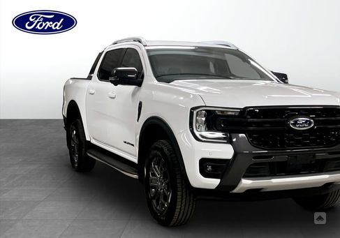 Ford Ranger, 2025